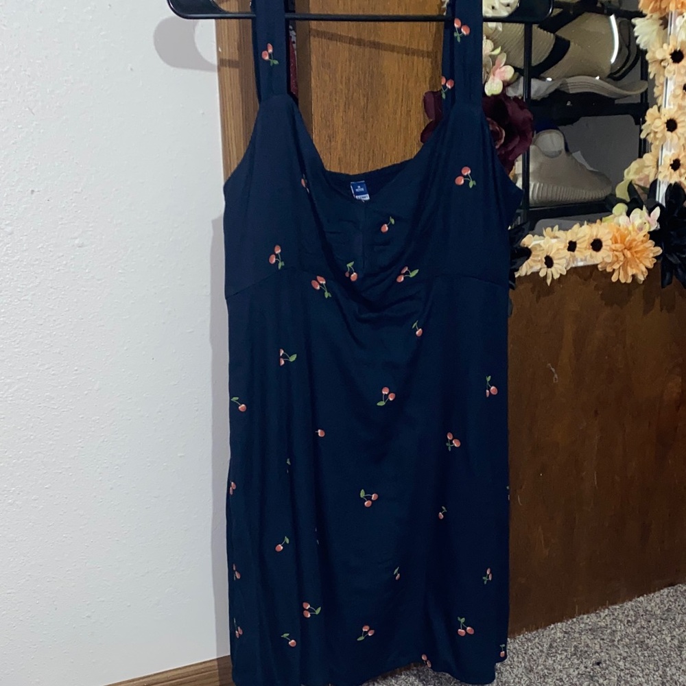 Old Navy Dress with Cherries 🍒